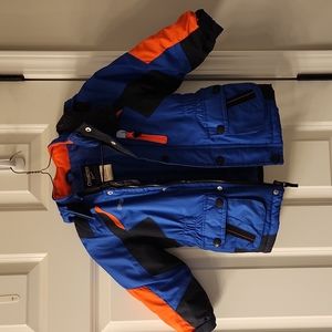 Boys 3t OshKosh Winter Coat